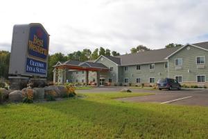 Best Western Plus Charleston Downtown Hotel Exterior foto